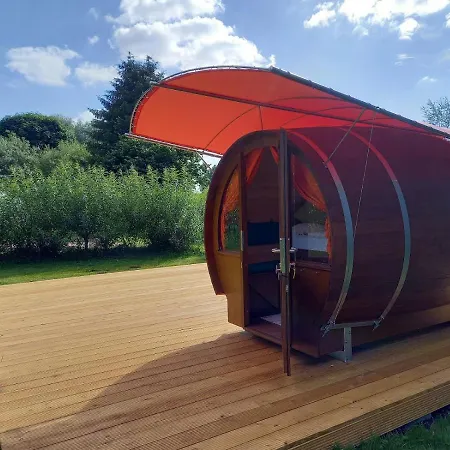 Wakenitz-camp Groß Sarau