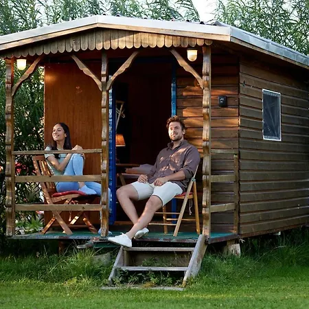 Wakenitz-camp Campsite