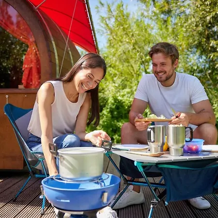 Wakenitz-camp * Groß Sarau