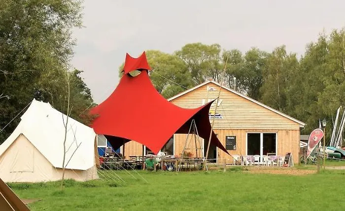 Wakenitz-camp Groß Sarau