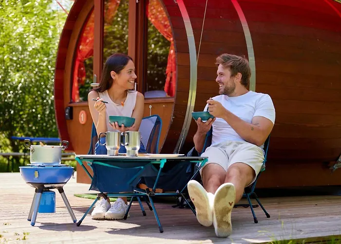 Wakenitz-camp Campingplatz *