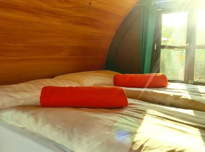 Wakenitz-camp Campingplatz *