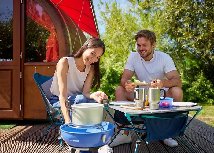 Wakenitz-camp * Groß Sarau